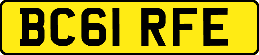 BC61RFE