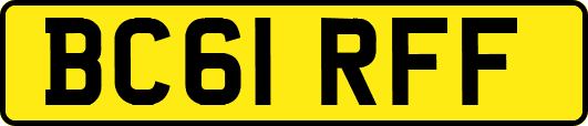 BC61RFF