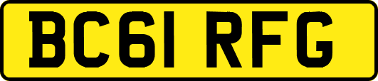 BC61RFG