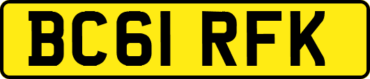 BC61RFK