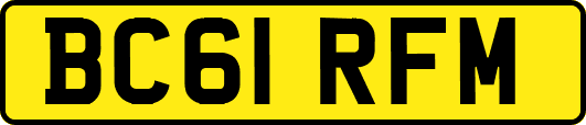 BC61RFM