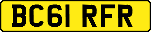 BC61RFR