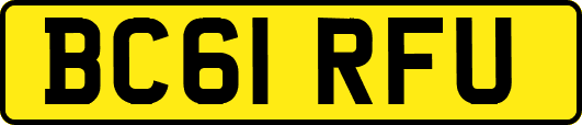 BC61RFU