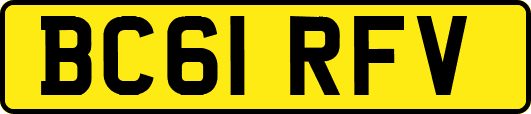 BC61RFV