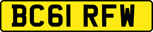 BC61RFW