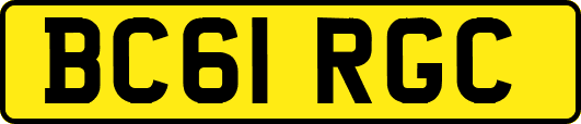 BC61RGC