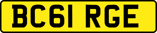 BC61RGE