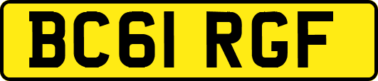 BC61RGF