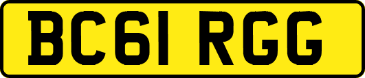 BC61RGG