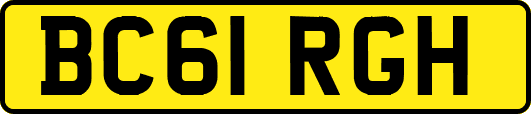 BC61RGH