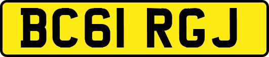 BC61RGJ