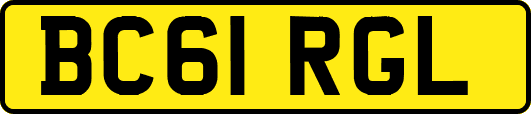 BC61RGL