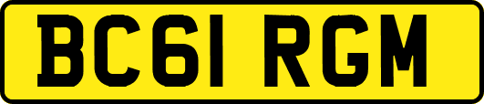 BC61RGM