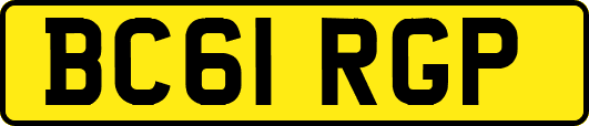 BC61RGP
