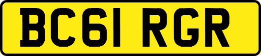 BC61RGR