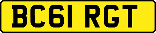 BC61RGT