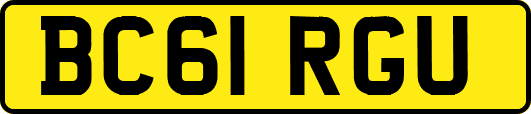 BC61RGU