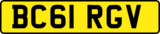 BC61RGV