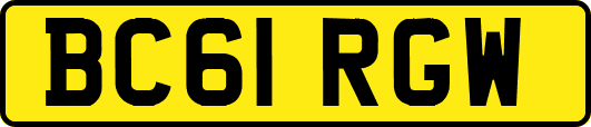 BC61RGW