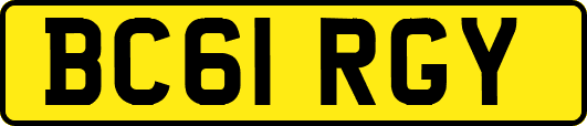 BC61RGY
