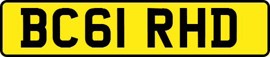 BC61RHD