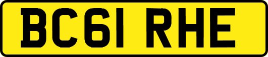 BC61RHE