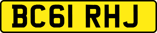 BC61RHJ
