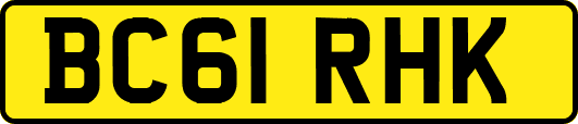 BC61RHK