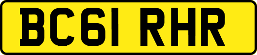 BC61RHR