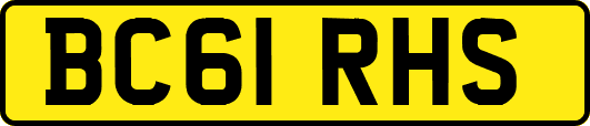 BC61RHS