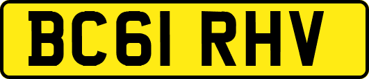 BC61RHV