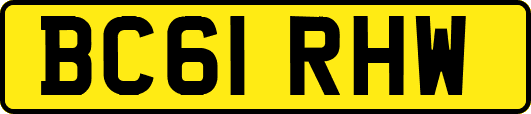 BC61RHW