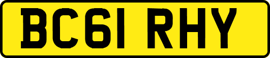 BC61RHY