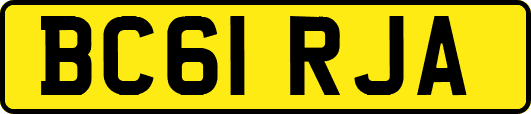 BC61RJA