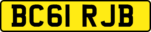 BC61RJB