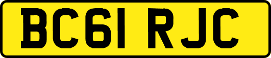 BC61RJC