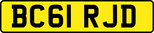 BC61RJD