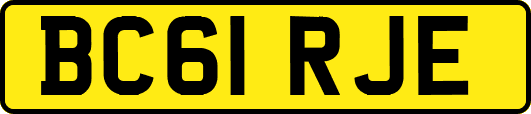 BC61RJE