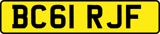 BC61RJF