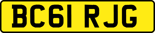 BC61RJG