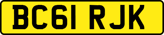 BC61RJK