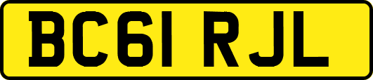 BC61RJL