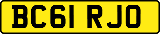 BC61RJO