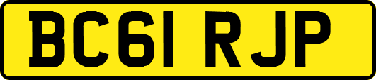BC61RJP