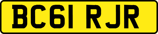 BC61RJR