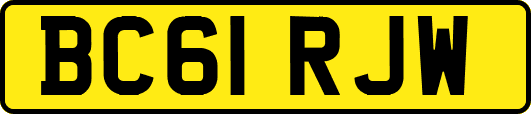 BC61RJW