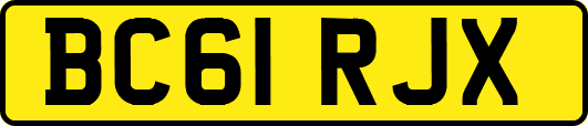 BC61RJX
