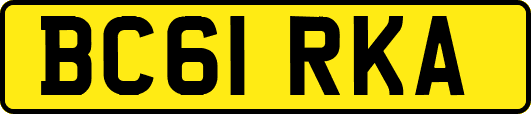 BC61RKA