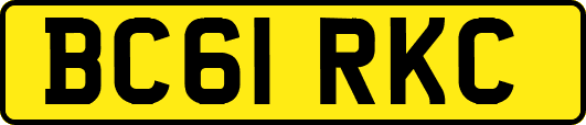 BC61RKC