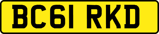 BC61RKD